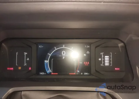 2025 Toyota Tacoma Sr5 4Wd z USA, uszkodzony, nr VIN 3TMLB5JN4SM128398